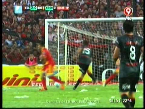 Colón 2 Boca Unidos 0