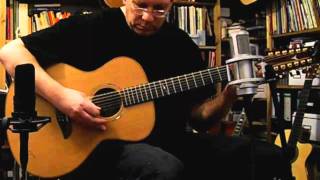 Video thumbnail for Yairi Dy 72 / 12 - String - 1994 - Demo by AYACSM