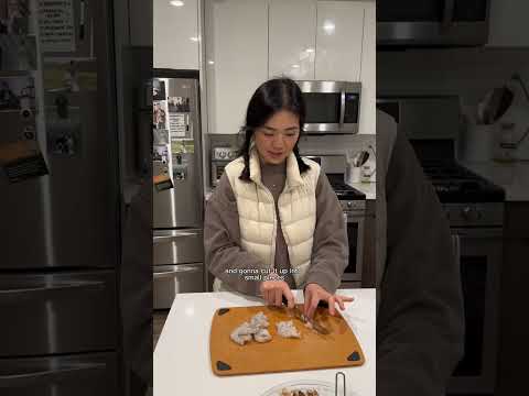 introduce your baby to shellfish with this easy porridge recipe