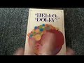Hello Dolly 1991 VHS Review