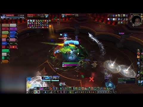 Unvanquished vs  Artificer Xymox (Heroic)