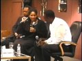 LUTHER VANDROSS And I Talk Love Life And MUSIC At The WGCI Music Seminar Part 1