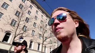 Angel Sword - Kallio Rock City (Official Video)
