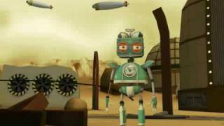 fraidy cat commercial 1