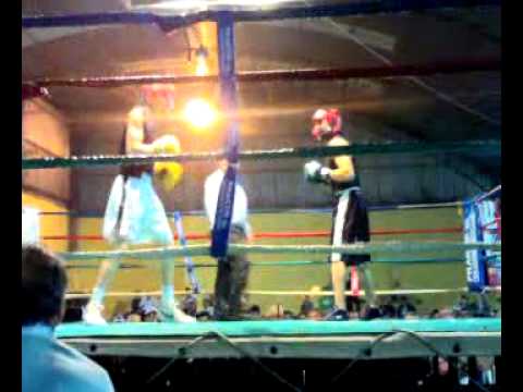 Xavier Luques Castillo vs Maico Sommariva - Titulo