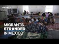 Migrants Struggle At Border As US Govt Changes Asylum Policies