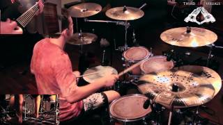 CJRdrums | IN HEARTS WAKE - Winterfell | Drum cover