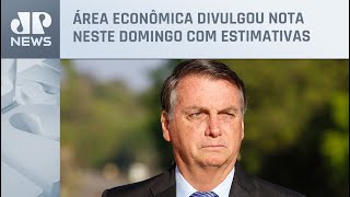 Governo Bolsonaro deve terminar com queda de gastos e da dívida