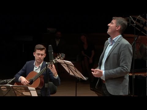 Dowland : Flow my tears (Jaroussky / Garcia)