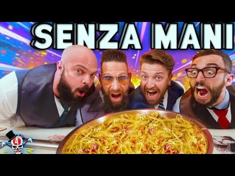1 Kg di carbonara a testa - SENZA MANI