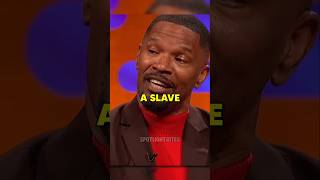 Download lagu Jamie Foxx Became a Slave.. 😂😂 | The Graham Norton Show mp3