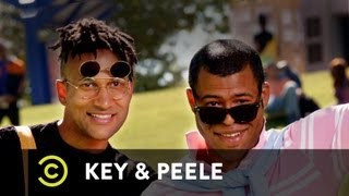 Key & Peele - Damn, Check That S**t Out