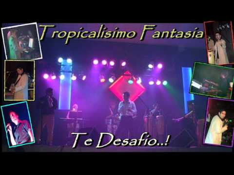 Tropicalisimo Fantasia.... Muñeca de Papel