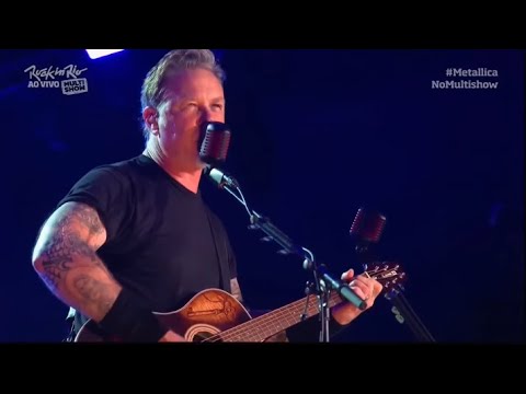 Metallica - Rock In Rio 2015