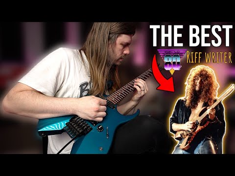 Reb Beach Wrote The Best 80s Riff EVERYONE Needs To Learn