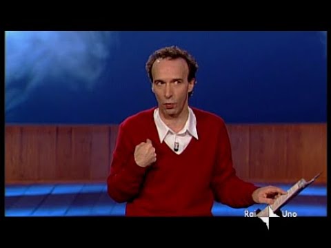 (Show) Benigni racconta la Divina Commedia