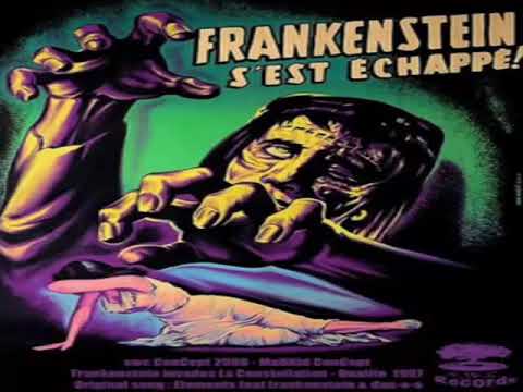 Elements - La Constellation, Frankenstein & Dan-e-o - 1997