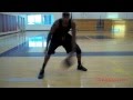 Rapid Fire Thru Legs Ball Handling Drill For Dribbling Speed Dre Baldwin