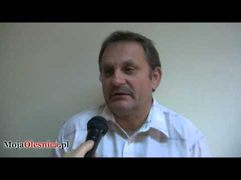 Oleśnica - odwołanie dyrektor PZS - wicestarosta Sławomir Pytel