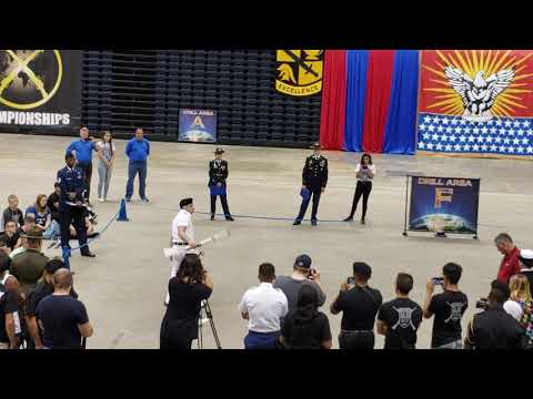 Robert Zyko World Drill Championship 2018