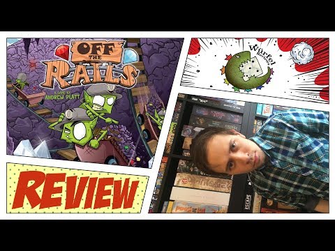 Off The Rails Review