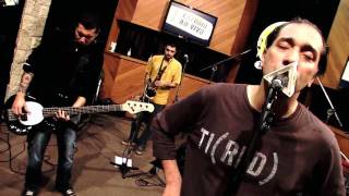 Biquini Cavadão toca "Janaína" no Estúdio Ao Vivo Transamérica