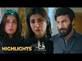 Highlights Of Fanaa Episode 21 Fanaa Shahzad Sheikh Nazish Jahangir Green TV
