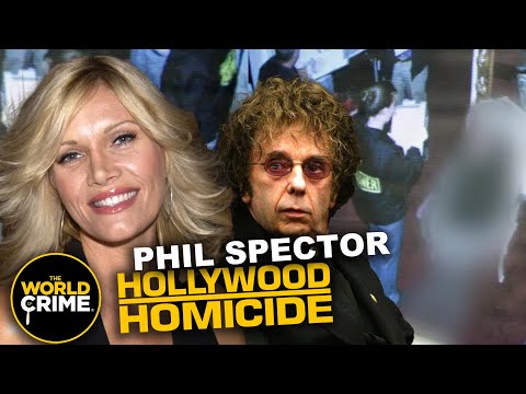 Hollywood Mystery: The Death of Lana Clarkson Inside Phil Spector’s Mansion | True Crime Documentary
