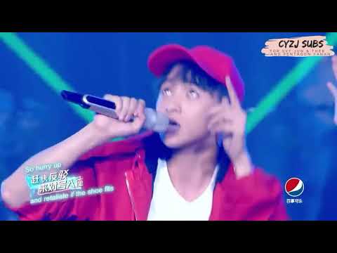 [Chao Yin Zhan Ji] ㄴ Wu Jiacheng – I Have Absolutely No Reason To Pay Attention To You ㄱ