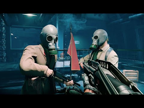 MOSCOW KGB INFILTRATION - Stealth Action Kills - Call of Duty Black Ops Cold War