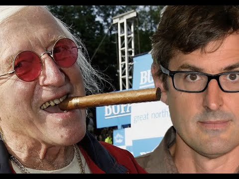 When Louis Met Jimmy - Jon Wedger Ex Scotland Yard Detective London UK - Jimmy Savile Louis Theroux