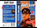 Original VHS Opening And Closing To Dad S Army A Brush With The Law UK VHS Tape