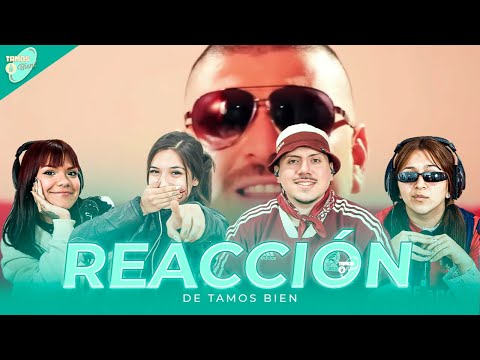 El Komander - El Taquicardio (Video Oficial) 4K | 🇦🇷 [REACCIÓN]