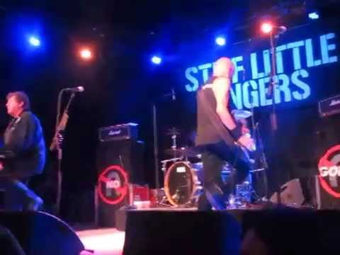 Stiff Little Fingers - Roots, Radicals, Rockers & Reggae @ Sinclair in Cambridge, MA (9/21/14)