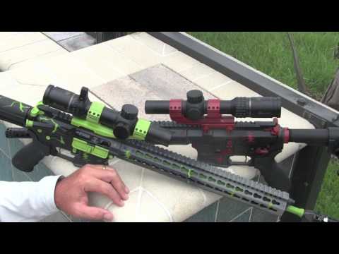 Burris Optics XTRII Review