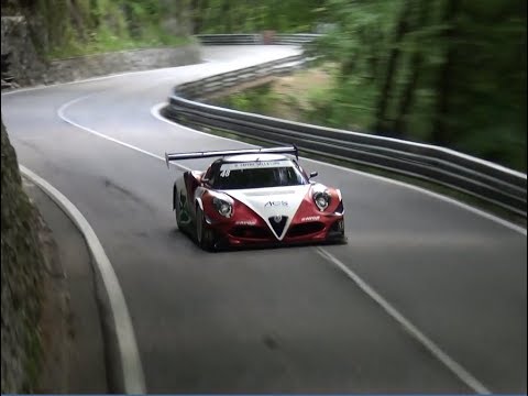 Hillclimb Verzegnis 2019 - Pure Sound of Turing Cars