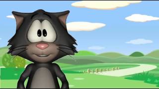 Comptine = V'la le bon vent