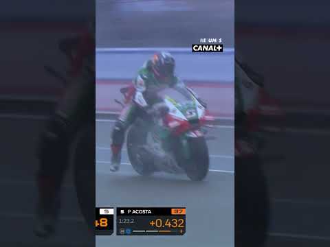 Le duel Zarco vs Márquez en qualifs l'an passé ⚡️#GermanGP | #MotoGP