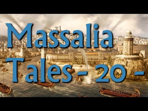 Massalia Tales Episode 20 - Rome II Narrative Let's Play (Divide Et Impera Mod)