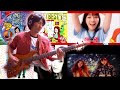 PUFFY Puffy Ami Yumi アジアの純真 True Asia Bass Cover