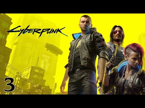 Cyberpunk 2077 - 100% Walkthrough: Part 3 - The Ripperdoc