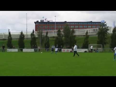 Leidschenveen D1 - DWO D2, 2de helft