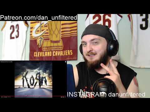 Korn - Bleeding Out ft. Feed Me REACTION!! | The Path Of Totality is Complete