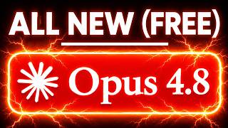 Claude Opus 4.8 :Build and Automate Anything!