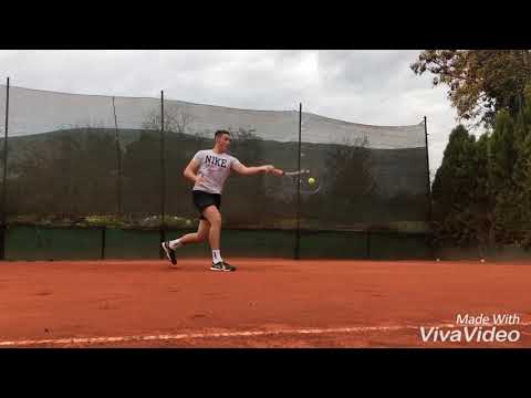 Marko Krstulovic Tennis