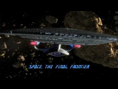 These Are The Voyages...