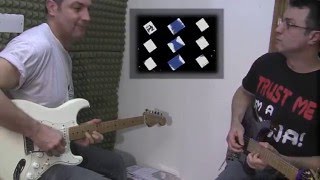 Jeff Beck Space Boogie cover by Nick Andrew