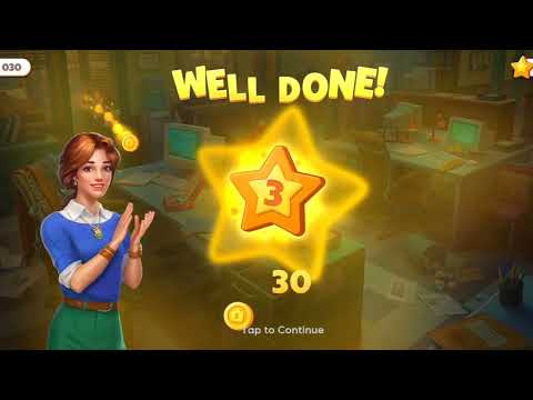 Mystery Matters First Step Game Play | Playrix New Game