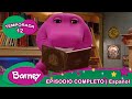 Barney Espada En La Caja De Arena Una Aventura De Libro De Cuentos Episodio Completo Temporada 12