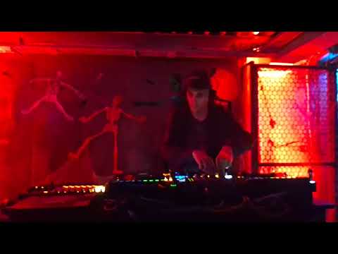 MOKUSHI @Halloween Fabrica 126